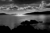 Light on the water