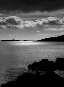 Light on the water