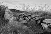 Stone wall