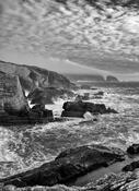 Mizen head