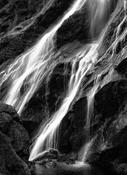 Powerscourt waterfall image