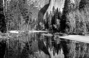 Yosemite Reflections image