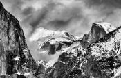 Winter in Yosemite image