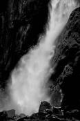 Yosemite Waterfall image