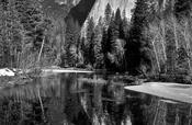 Yosemite Reflections image