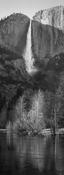 Upper Yosemite falls image