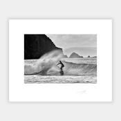 Slea head surfer image