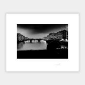View from the Ponte Vecchio image