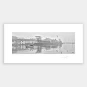 Misty Morning Kinsale - Long Format image