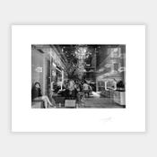 Girl in Window image