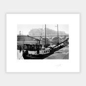 Boats of the Seine image