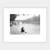 Along the Seine image