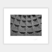 Pantheon roof image