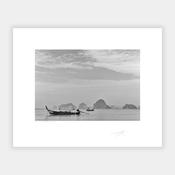 Long-Tail Boat image