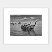 Long-Tail Boats image