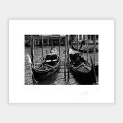 Two Gondolas image