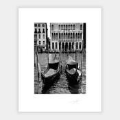 Two Gondolas image