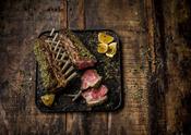 New Season 800-850g 8 Ribs Rack of Lamb
