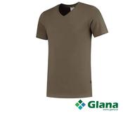 Tricorp Fitted V-Neck T-Shirt image