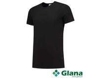 Tricorp Fitted V-neck Spandex T-shirt image
