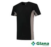 Tricorp Bi-Color T-shirt with Chest Pocket image