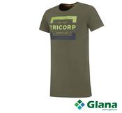 Tricorp Mens Premium T-shirt Long image
