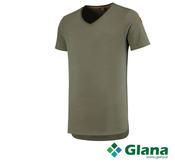 Tricorp Men's Premium V-neck T-shirt image