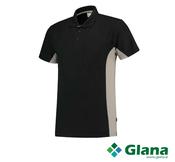 Tricorp Bi-color Polo with chest pocket image
