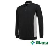 Tricorp Bi-Color Polo-neck Sweater image
