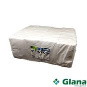 Tirim White Z-Fold Hand Towel - Glana