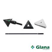 Unger Professional Window Cleaning. At Glana we have experts in this range so do not hesitate to contact us.