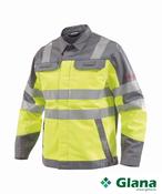 DASSY® Franklin Multinorm High Visibility Work Jacket - Glana image