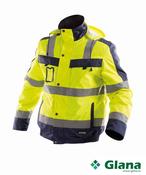DASSY® Lima High Visibility Winter Jacket - Glana image