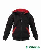 DASSY® Watson Kids Hooded Zip-Up Sweatshirt - Glana