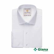Brook Taverner Chelford Slim Fit Shirt Cotton Poplin - Glana image