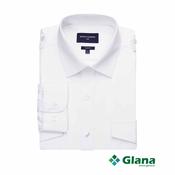 Brook Taverner Ares Slim Fit L/S Pilot Shirt - Glana image
