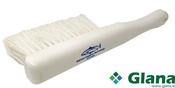 HILLBRUSH Professional, Resin-Set DRS®, Bench Brush, 279mm, Polyester, Medium, White - Glana