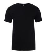 Next Level Unisex Crew Neck Cotton T-Shirt - Glana image