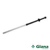 Telescopic Aluminium Handle with Clip Connection - Glana