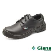 B-CLICK Dual Density Smooth Tie Shoe - Glana image