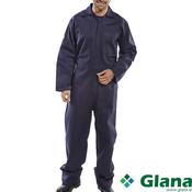 B-CLICK Fire Retardant Boilersuit - Glana image