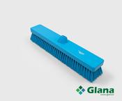 HILLBRUSH Professional, Resin-Set DRS®, Antimicrobial , Sweeping Broom, 457mm, Medium - Glana image