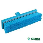 HILLBRUSH Professional, Resin-Set DRS®, Sweeping Broom , Soft, Polyester, 305mm, Blue - Glana image