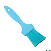 HILLBRUSH Professional, Glazing Brush, 50mm x 210mm , Soft, Blue - Glana image