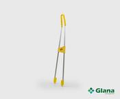HILLBRUSH Salmon® Litterpicker Angled Grip 890mm x 155mm - Glana