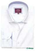 Brook Taverner Reno Stretch Oxford Shirt - Glana image