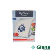 Miele G N Hyclean 3D Efficiency Vacuum Dust Bags, 4 Pack - Glana