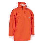 Catch More with ELKA Fishing Xtreme Smock – Stay Dry and Agile in Vibrant Orange or Navy! - Glana image