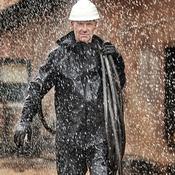 ELKA Working Xtreme Stretch 3 Layer Jacket - Rugged Industrial Strength in Black, Green, or Navy Blue - Glana image