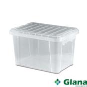 ARAVEN Food Storage Containers With Lid - Durable, Spacious, and Convenient (9-40 litre) - Glana image